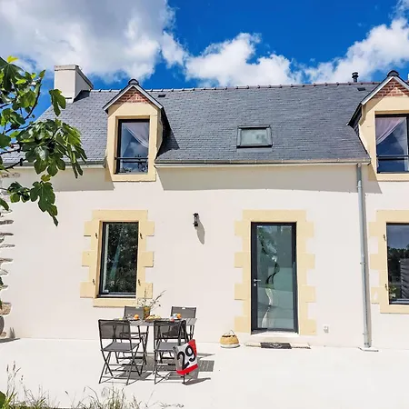 La Trelennoise By Interhome Holiday home Ploneour-Lanvern