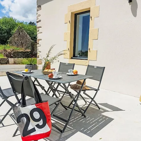 La Trelennoise By Interhome Holiday home Ploneour-Lanvern