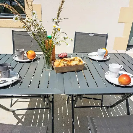 La Trelennoise By Interhome Holiday home Ploneour-Lanvern